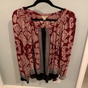 Lucky Brand blouse